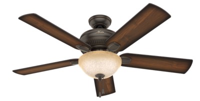 Matheston Outdoor With Light 52 Inch Ceiling Fan Hunter Fan