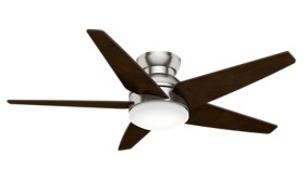 Isotope Brushed Nickel