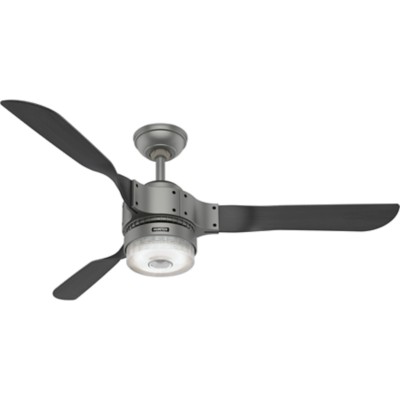 Apache With Led Light 54 Inch Ceiling Fan Hunter Fan