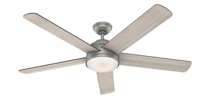 Romulus With Led Light 60 Inch Ceiling Fan Hunter Fan