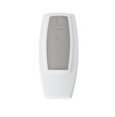 Ceiling Fan Remote Control Fan/Light Wall Remote Control 99120 Hunter Fan