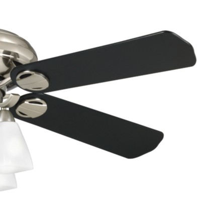 Badge-Style Blades - 21" - Matte Black