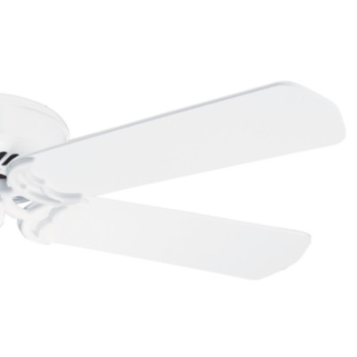 Standard-Style - 21" - Hi-Gloss Snow White