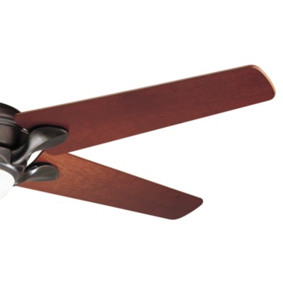 Bel Air/Bel Air Halo Blades - 21" - Mahogany