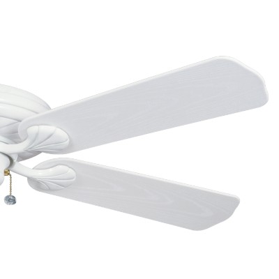 Badge-Style All-Weather Blades - 21" - Matte Snow White