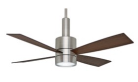 Bullet Brushed Nickel