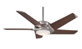 Stealth Brushed Nickel