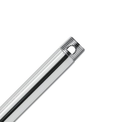 Hang-Tru Perma•Lock Downrod, 48" length, Chrome by Casablanca PL19948