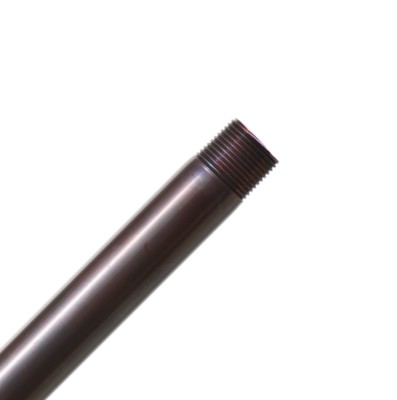 Hang-Tru Perma•Lock Downrod, 48" length, Weathered Copper by Casablanca PL3248