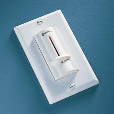Single Slide Wall Control-W-24A