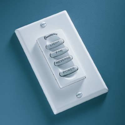 Inteli•Touch® Wall Control-W-33