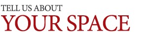 Tell us about your space