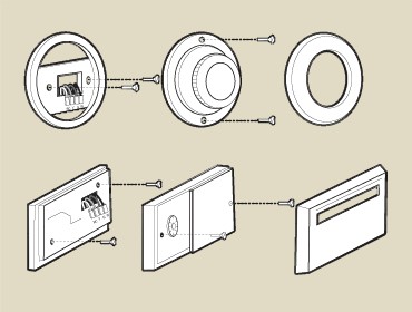 Remove Cover