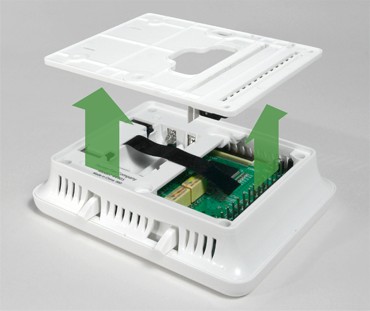 Remove the wallplate
