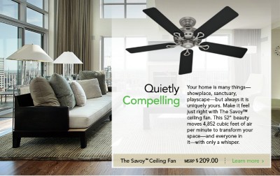 hampton bay ceiling fan sonoma manual