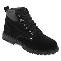Mens Boots: Chukkas, Leather & Dress Boots for Men - JCPenney
