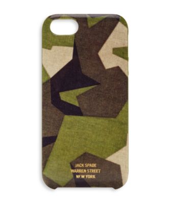 M90 Camo iPhone 5 Hard Case