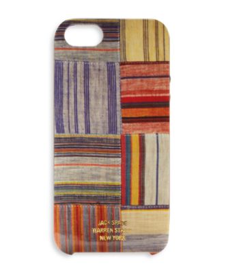 Patchwork iPhone 5 Hard Case