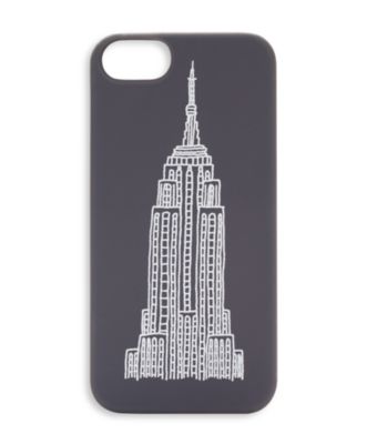 Empire State iPhone 5 Soft Case