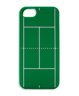 Hard Court iPhone 5 Soft Case