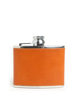 Leather Flask
