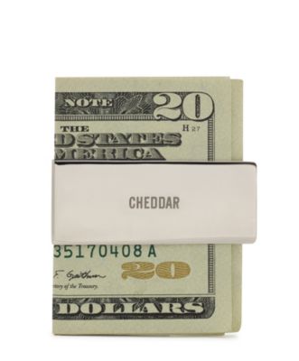 Cheddar Money Clip