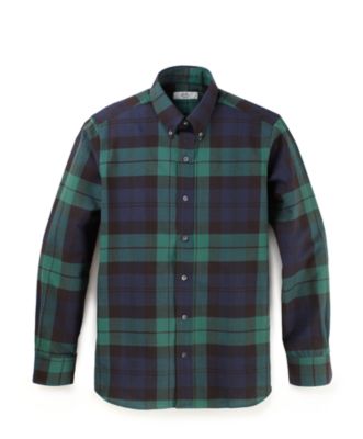 U.S.A. Filmore Button Down Shirt