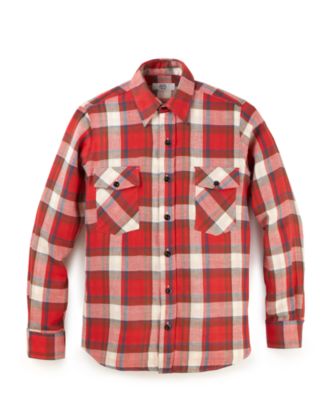 U.S.A. Yancy Work Shirt