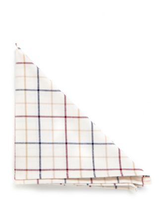Tattersal Pocket Square