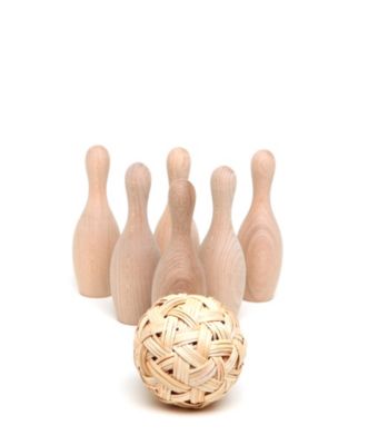 Landscape Bowling Set
