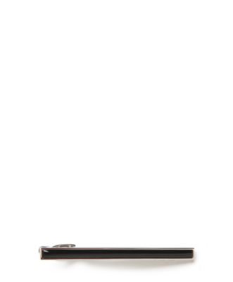 Tie Clip Black