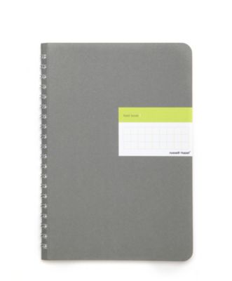 Field Notebook Charcoal