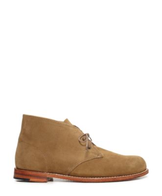 Kent Chukka Suede Boots