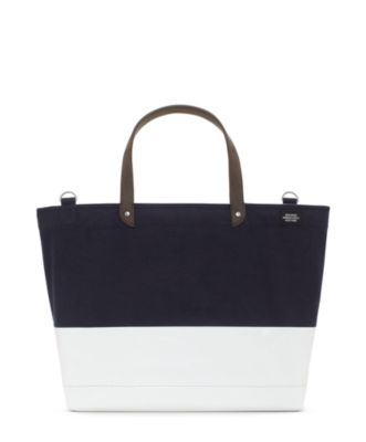 Dipped Coal Bag