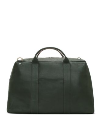 Mill Leather Wayne Duffle