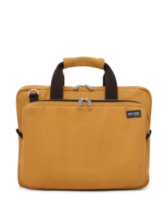 Nylon Canvas City Brief