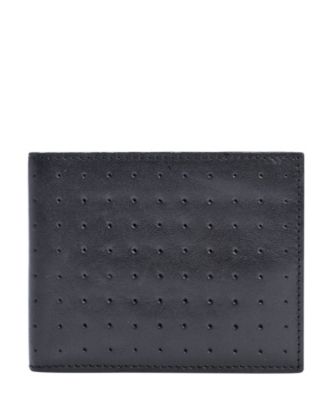 Monza Leather Bill Holder