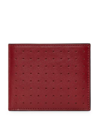 Monza Leather Bill Holder