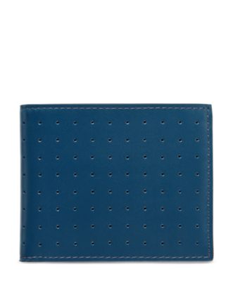 Monza Leather Bill Holder