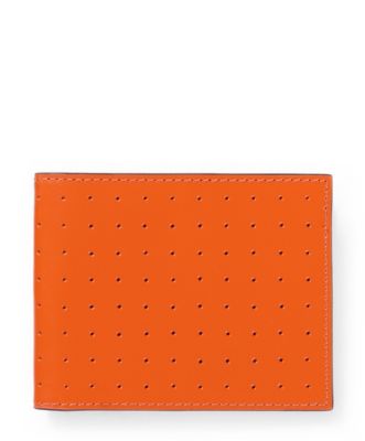 Monza Leather Bill Holder