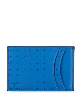 Monza Leather Slide Wallet