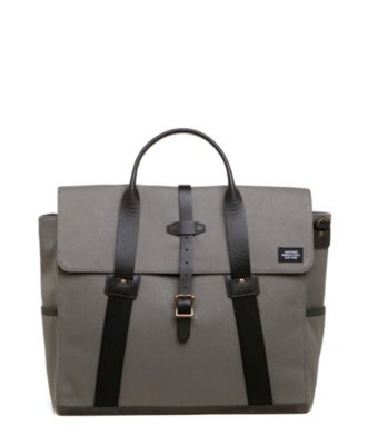 Work Twill Swiss Brief with Flap