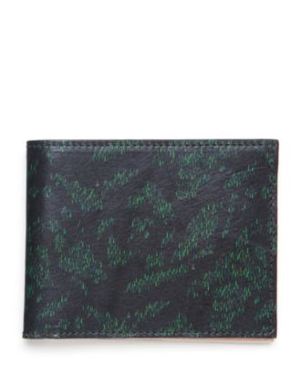 Snowmass Printed Bill Holder