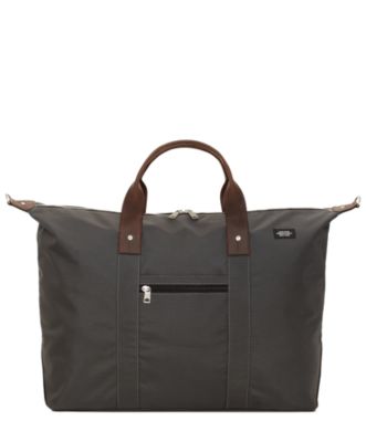 Luggage Nylon Wing Duffle