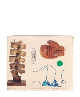 Icon Leather International Wallet