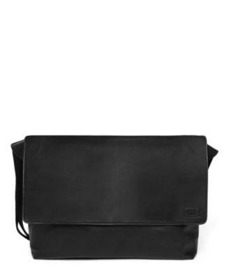 Mill Leather Field Messenger