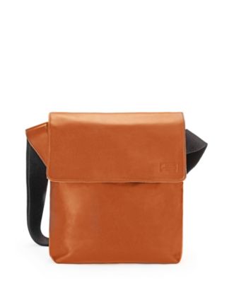 Mill Leather Port Case