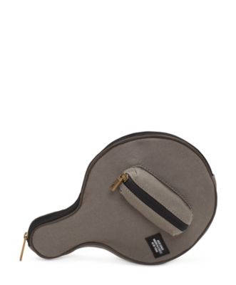 Work Twill Ping Pong Paddle Case