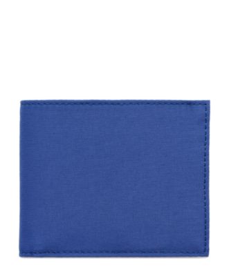 Multicolored Nylon Bill Holder