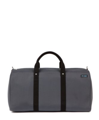 Nylon Canvas Gym Duffle